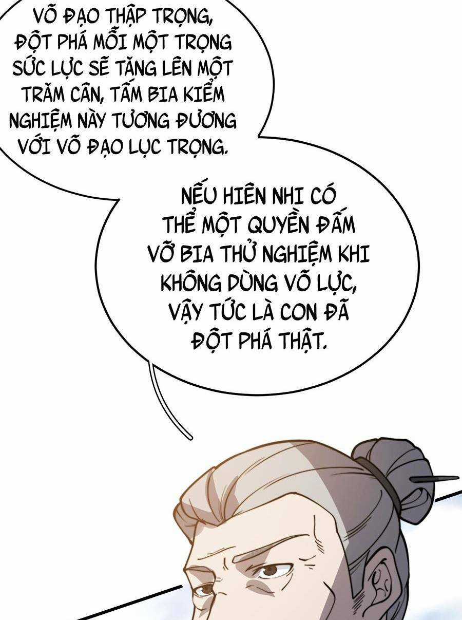 Tối Cường Thôn Phệ Hệ Thống Chapter 12 trang 66