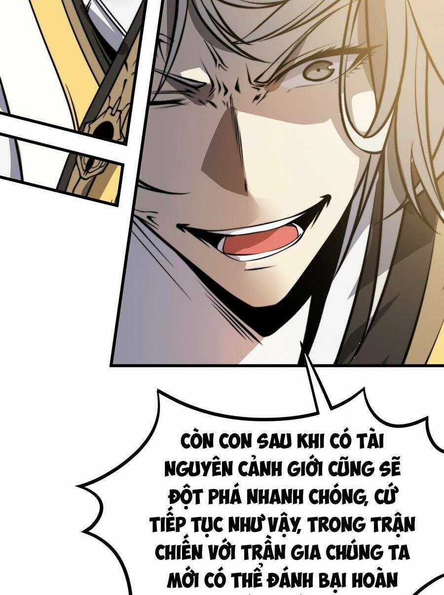 Tối Cường Thôn Phệ Hệ Thống Chapter 12 trang 81