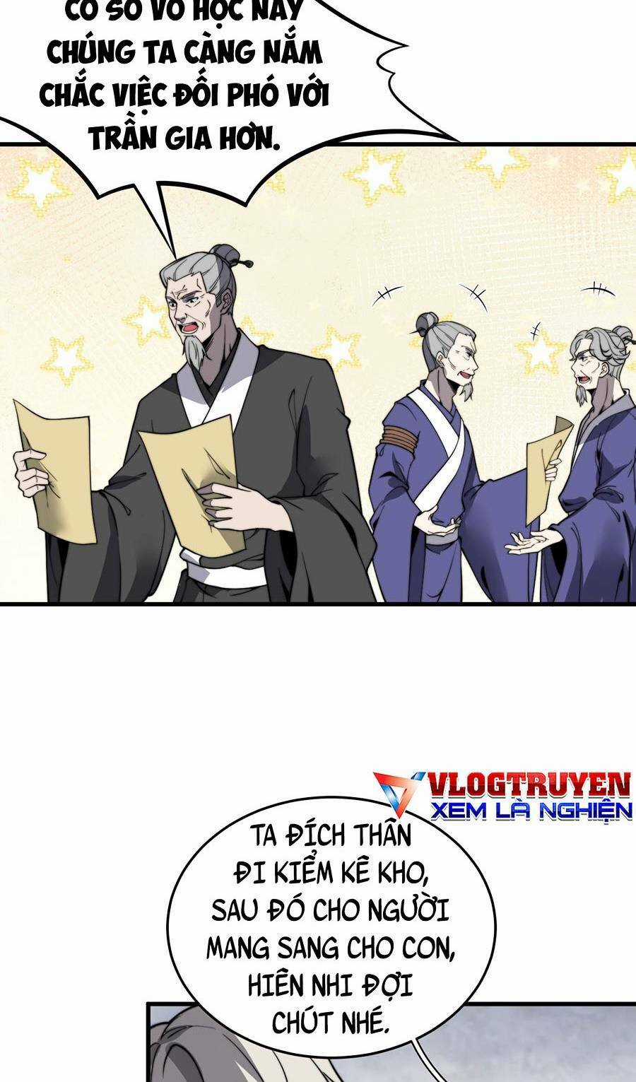 Tối Cường Thôn Phệ Hệ Thống Chapter 13 trang 11