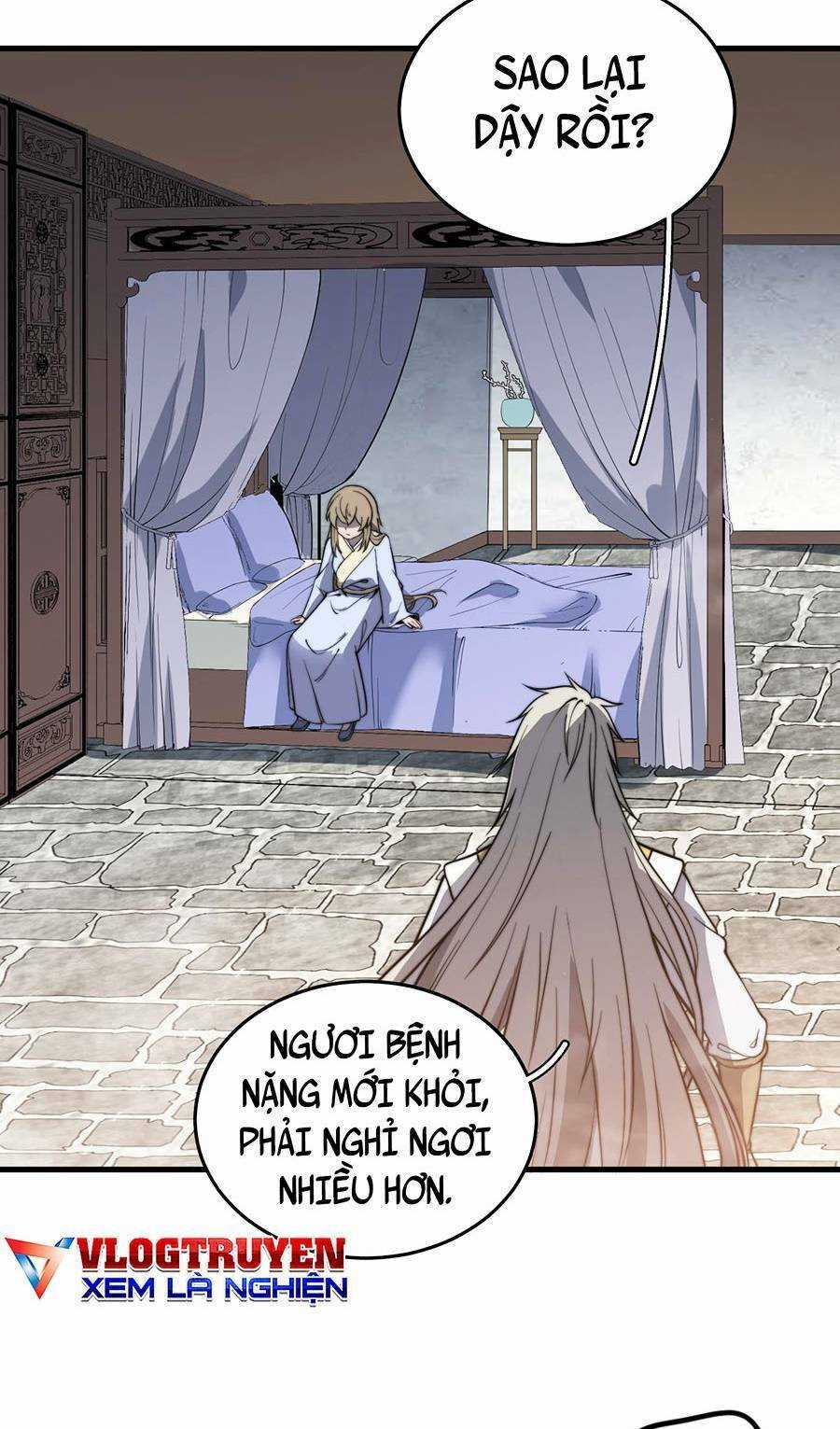 Tối Cường Thôn Phệ Hệ Thống Chapter 13 trang 18