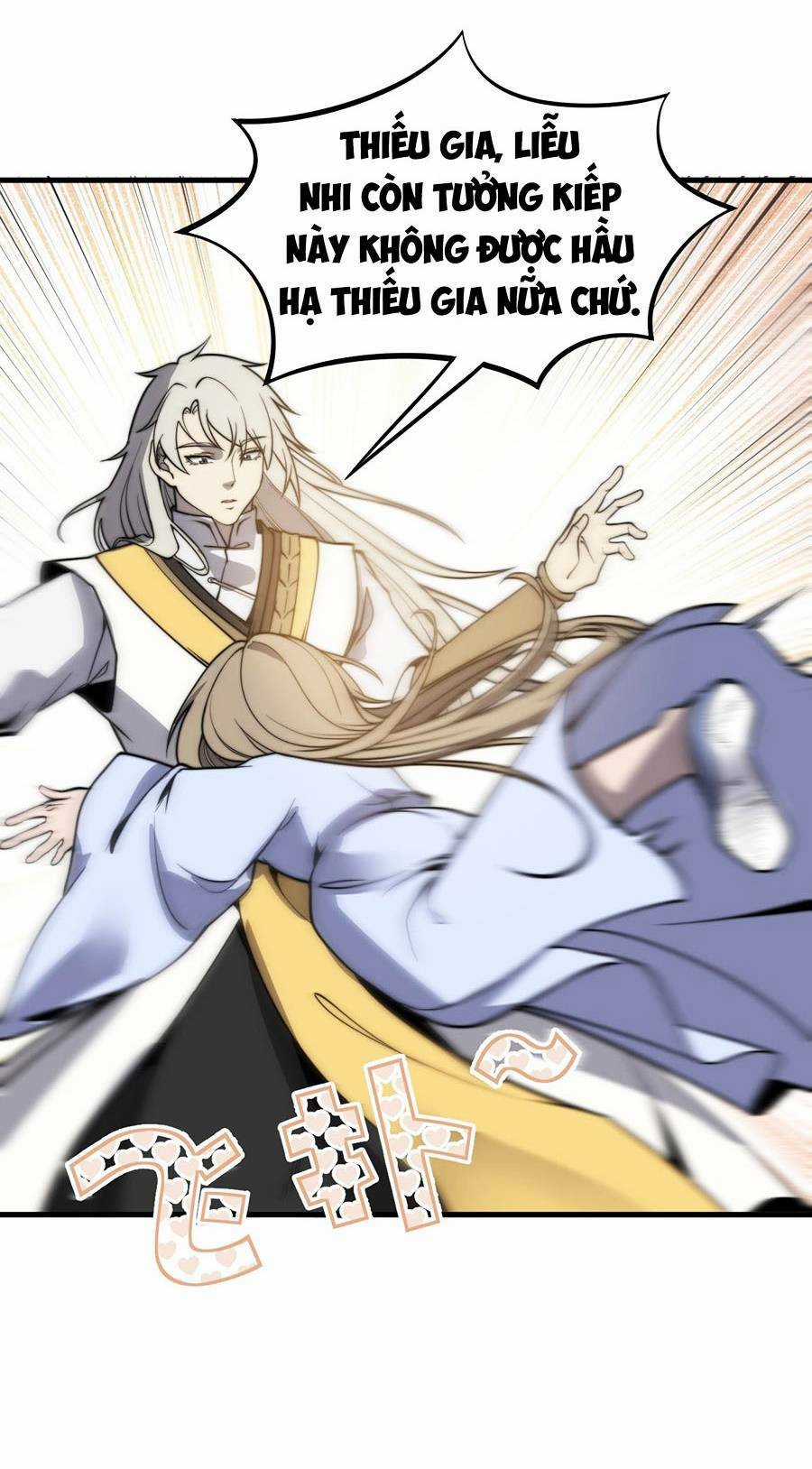 Tối Cường Thôn Phệ Hệ Thống Chapter 13 trang 21