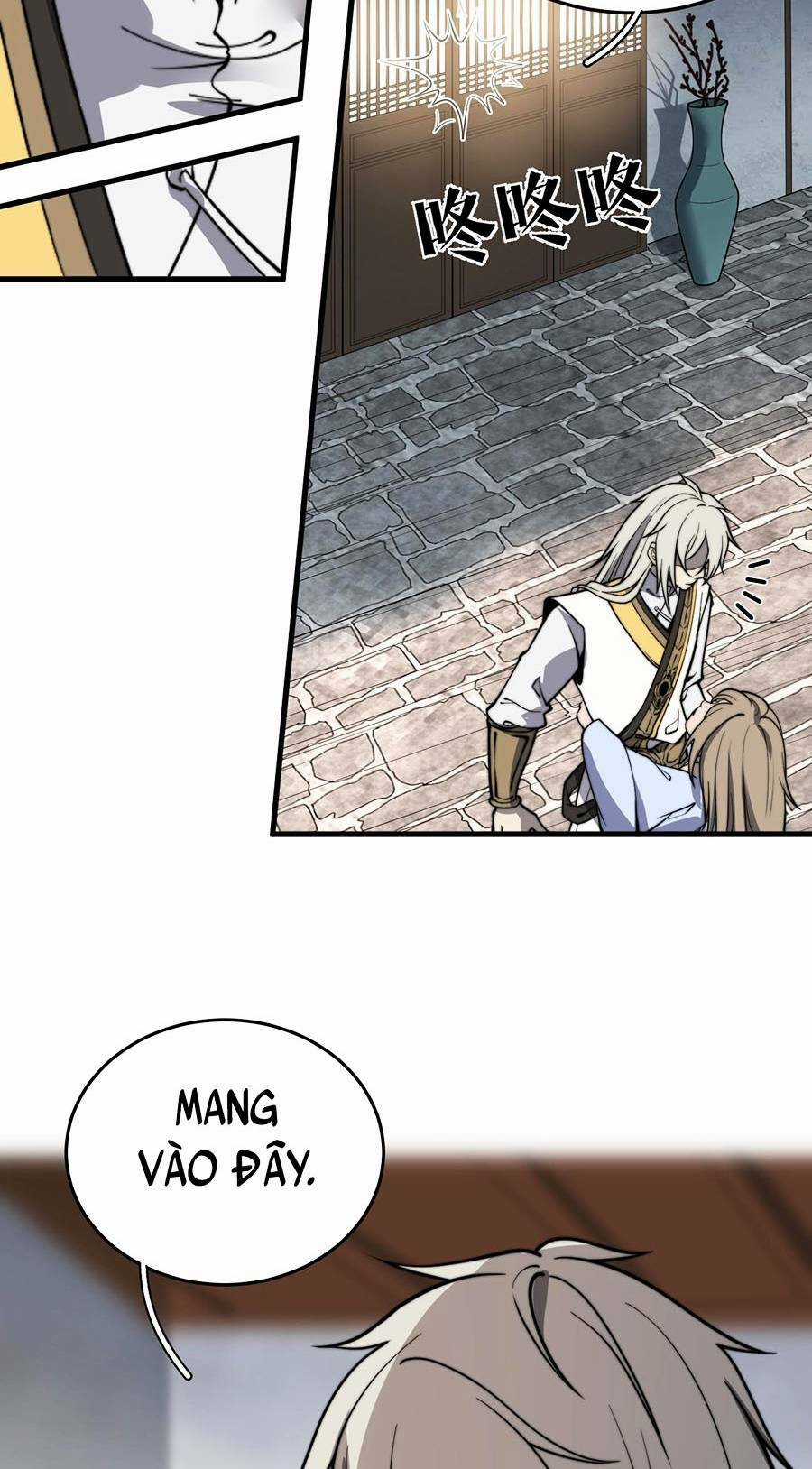 Tối Cường Thôn Phệ Hệ Thống Chapter 13 trang 28