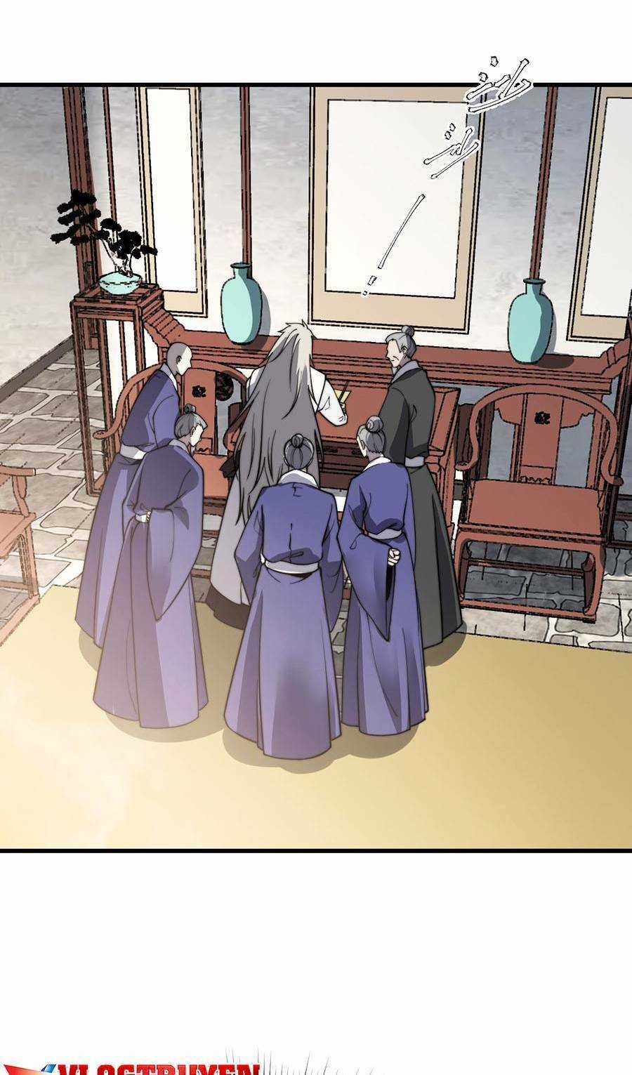 Tối Cường Thôn Phệ Hệ Thống Chapter 13 trang 3