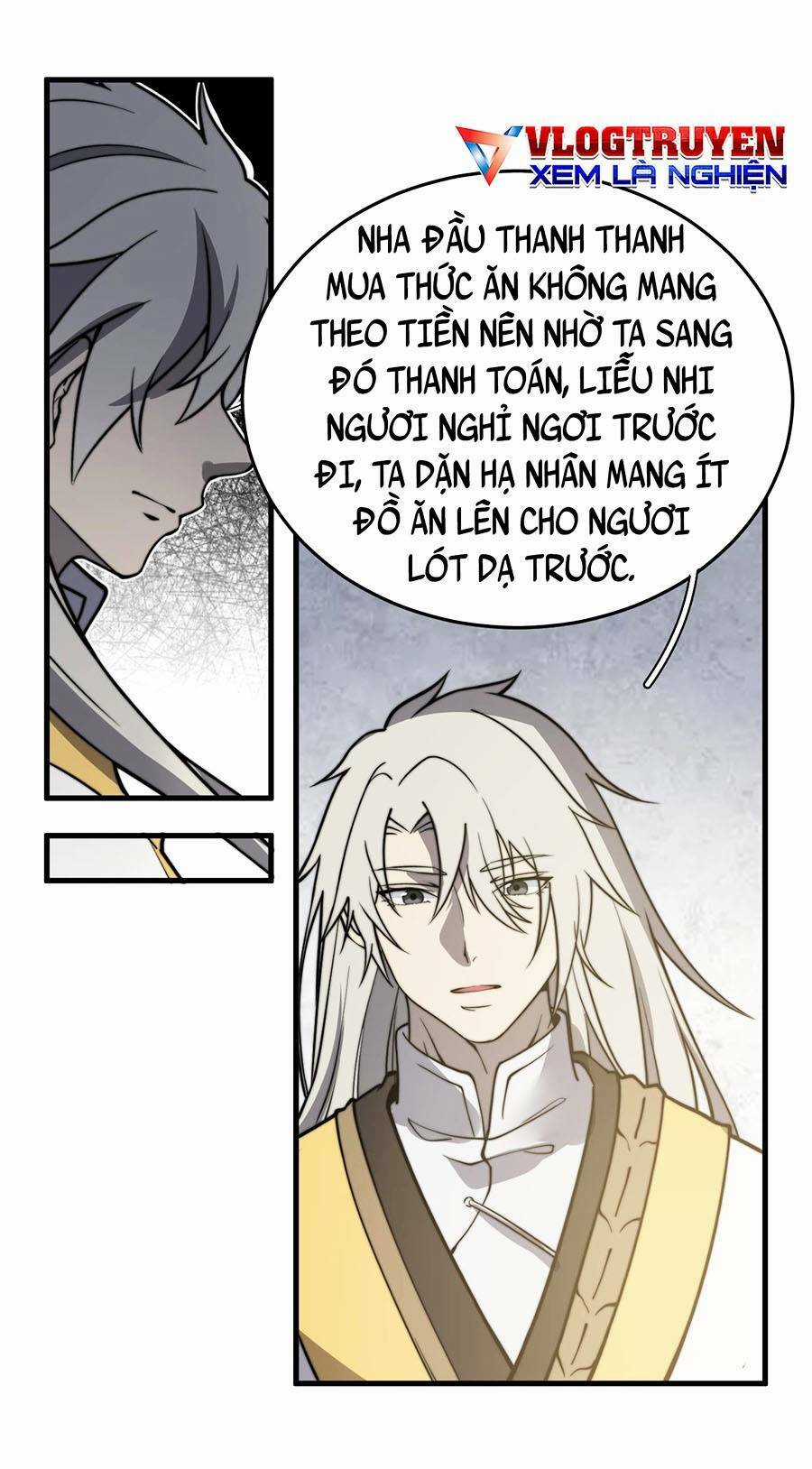 Tối Cường Thôn Phệ Hệ Thống Chapter 13 trang 35