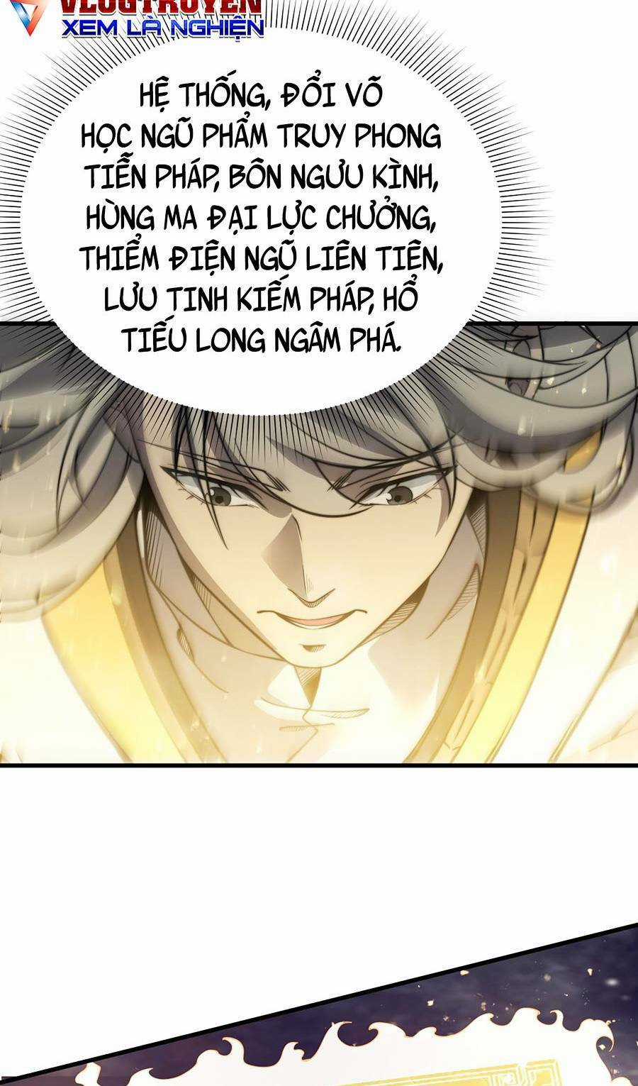 Tối Cường Thôn Phệ Hệ Thống Chapter 13 trang 4