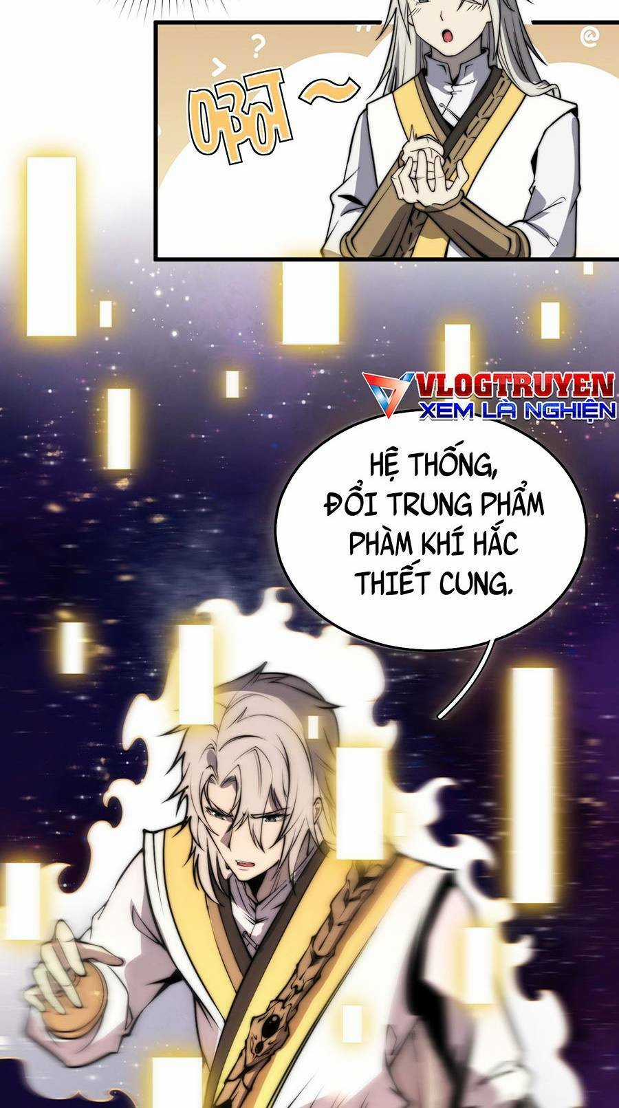 Tối Cường Thôn Phệ Hệ Thống Chapter 13 trang 50