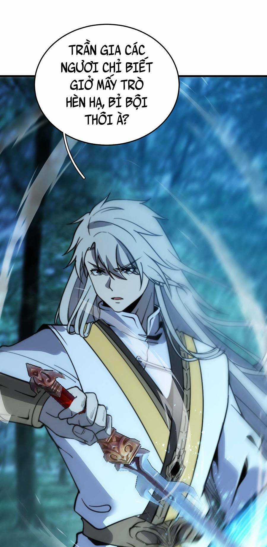 Tối Cường Thôn Phệ Hệ Thống Chapter 14 trang 11