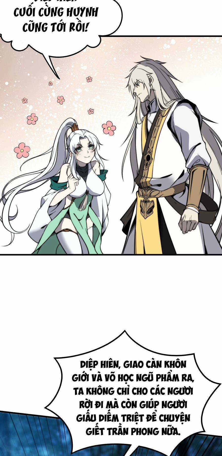 Tối Cường Thôn Phệ Hệ Thống Chapter 14 trang 15