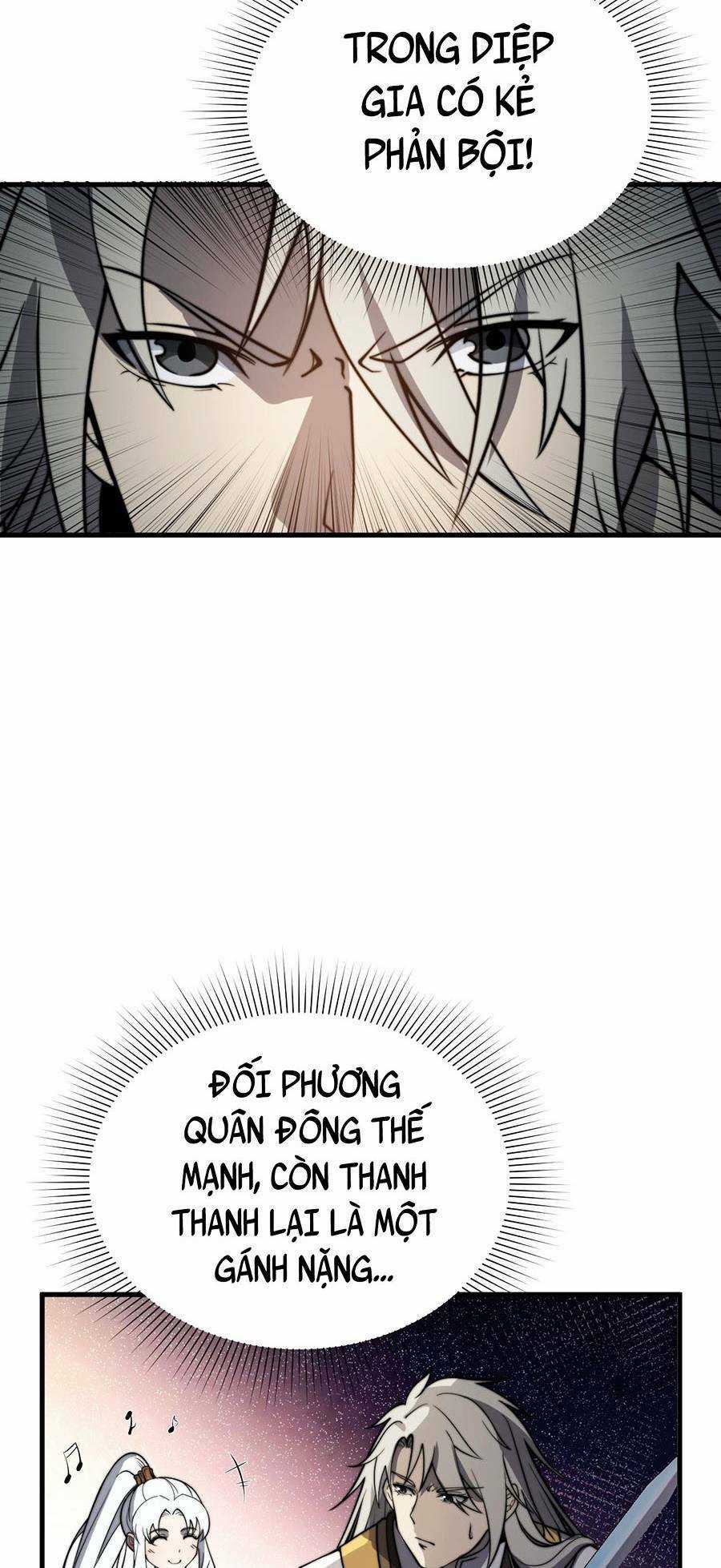 Tối Cường Thôn Phệ Hệ Thống Chapter 14 trang 19