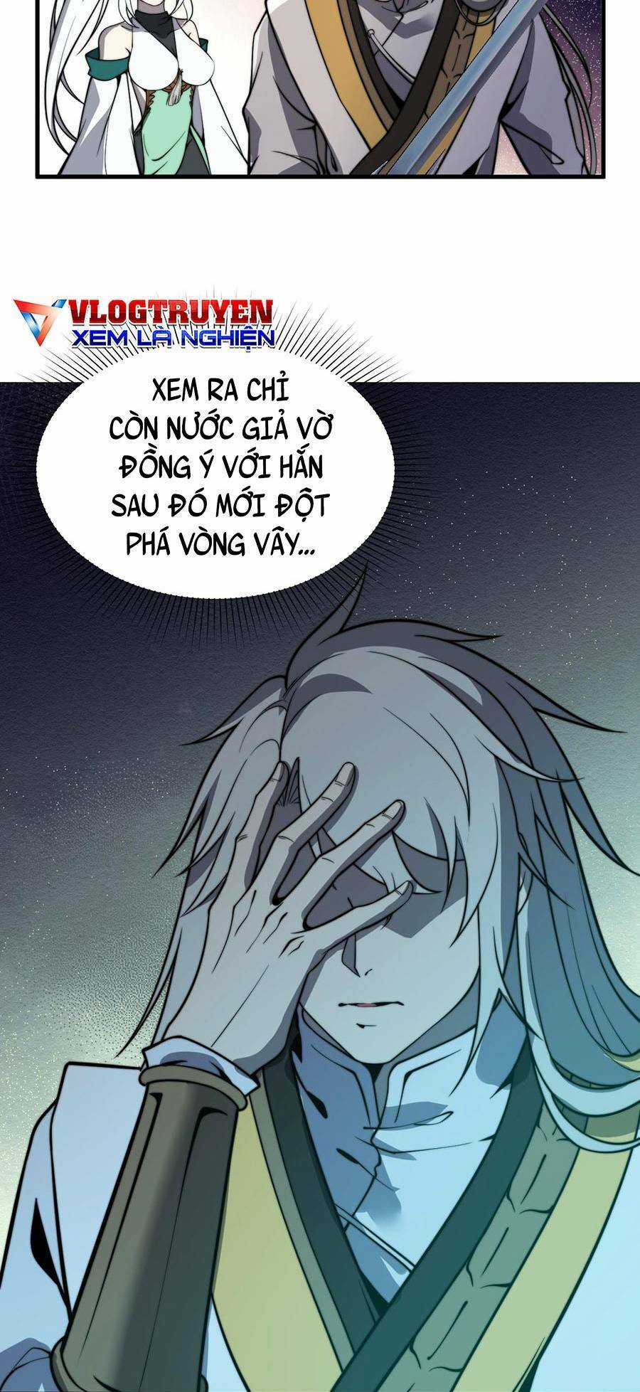 Tối Cường Thôn Phệ Hệ Thống Chapter 14 trang 20