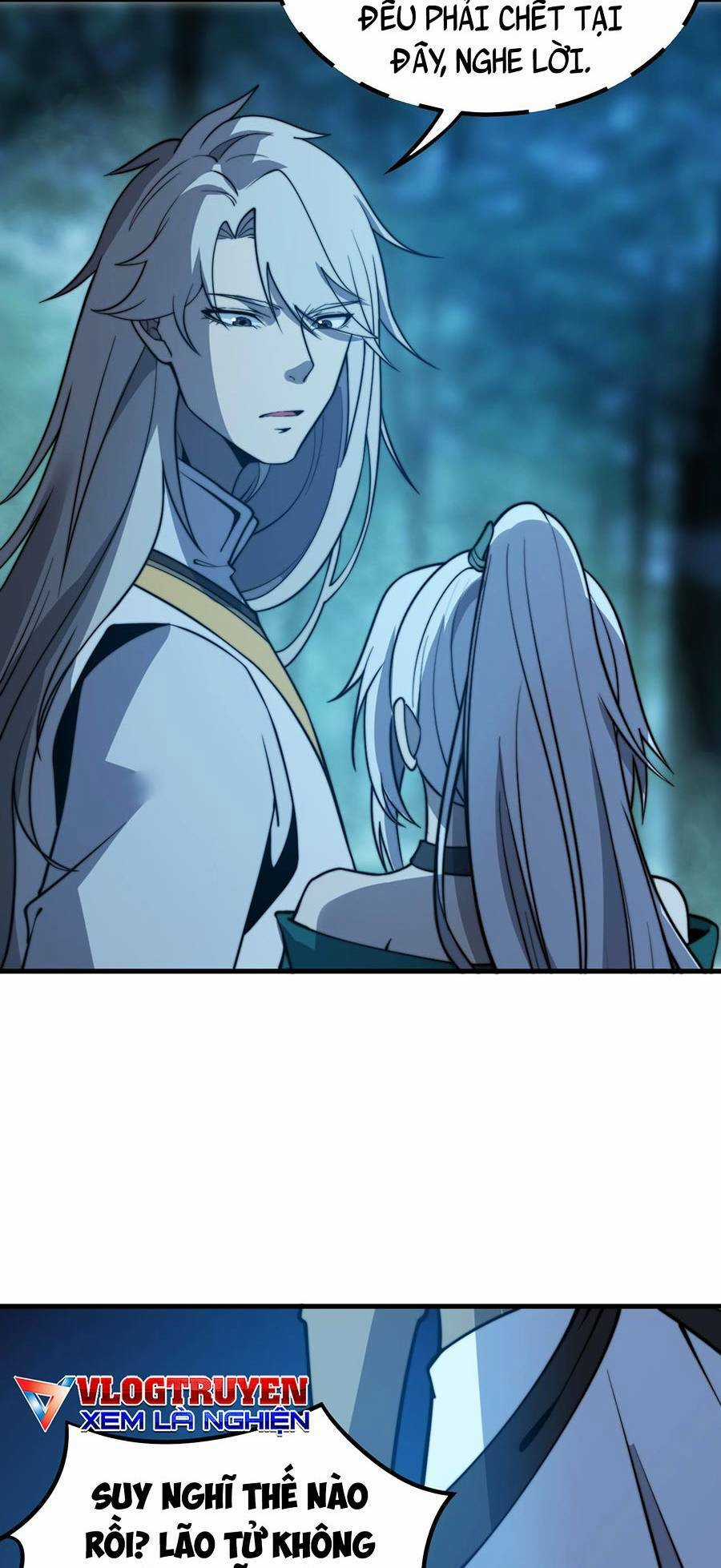 Tối Cường Thôn Phệ Hệ Thống Chapter 14 trang 24