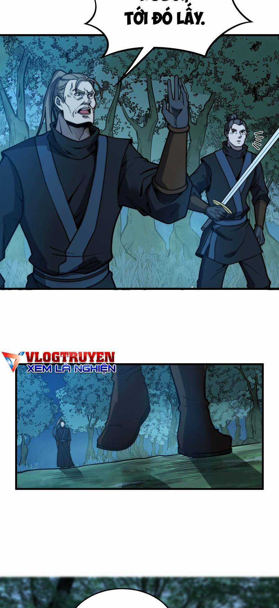 Tối Cường Thôn Phệ Hệ Thống Chapter 14 trang 29