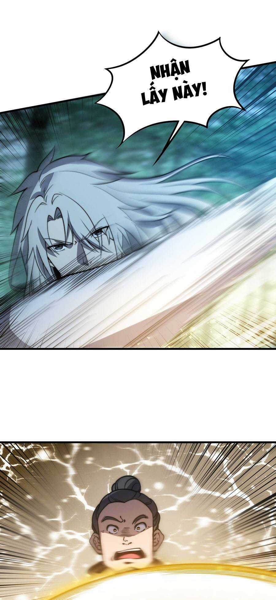 Tối Cường Thôn Phệ Hệ Thống Chapter 14 trang 31