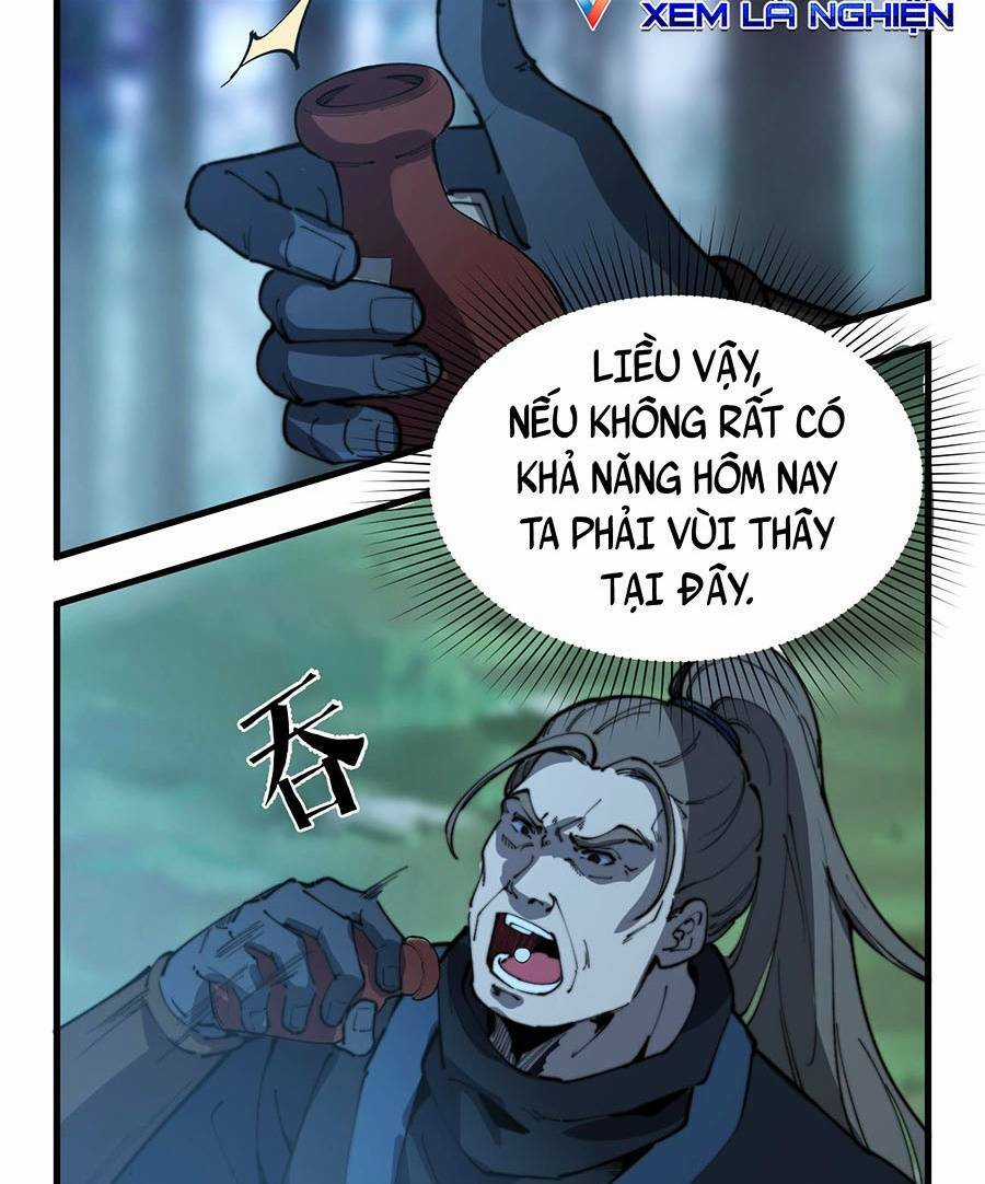Tối Cường Thôn Phệ Hệ Thống Chapter 15 trang 48
