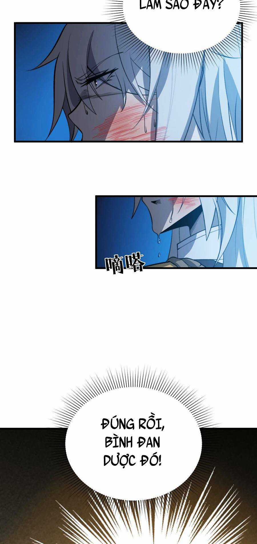 Tối Cường Thôn Phệ Hệ Thống Chapter 16 trang 31