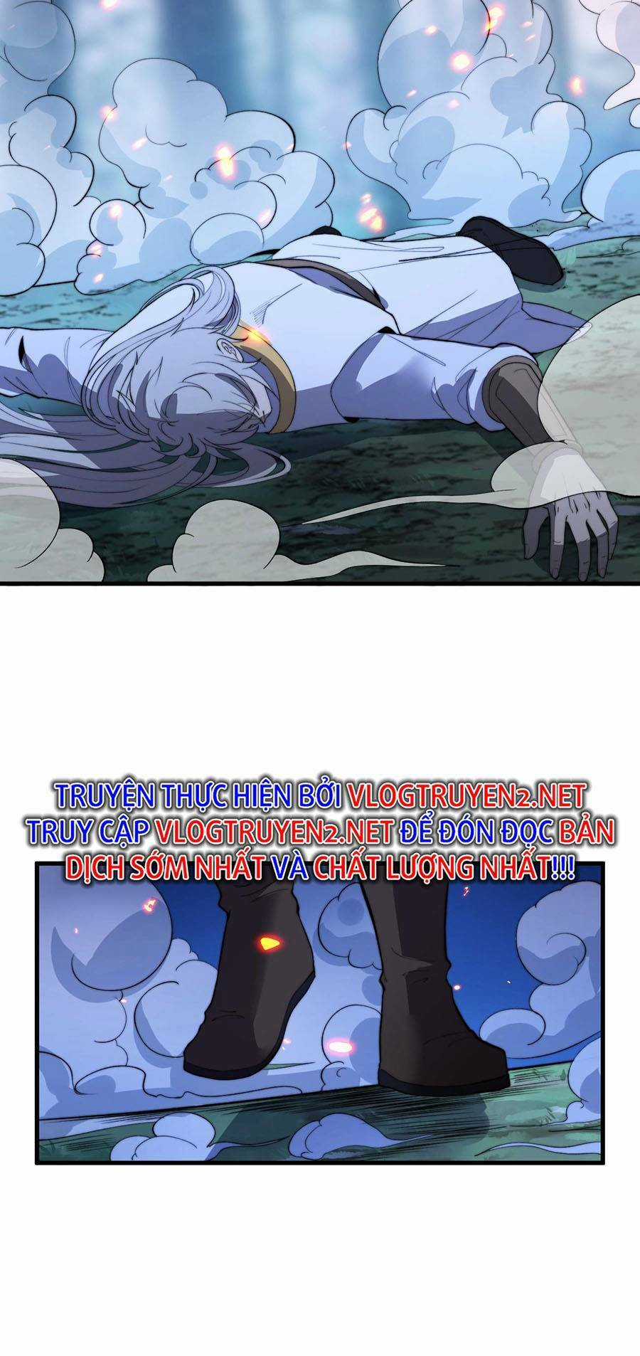 Tối Cường Thôn Phệ Hệ Thống Chapter 16 trang 44