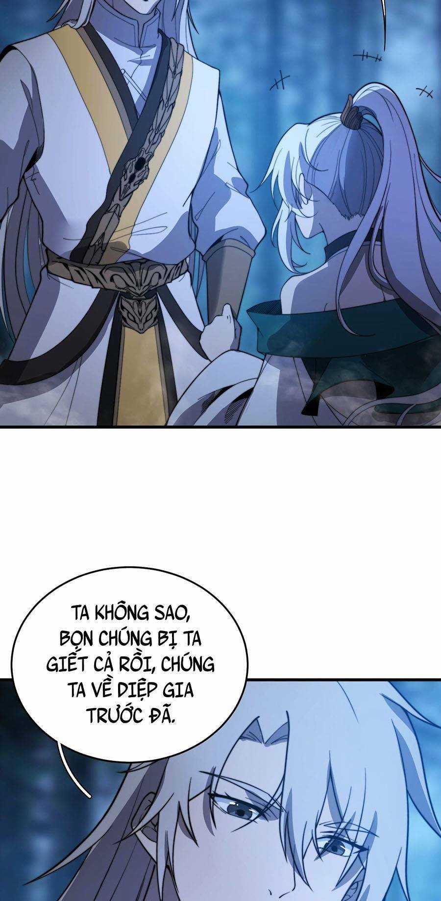 Tối Cường Thôn Phệ Hệ Thống Chapter 16 trang 81