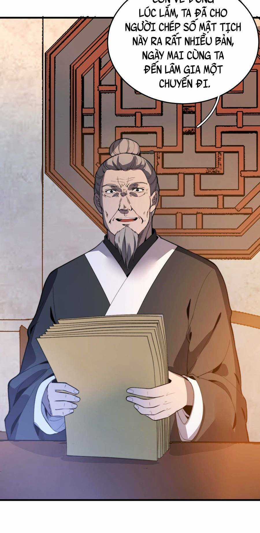 Tối Cường Thôn Phệ Hệ Thống Chapter 16 trang 86