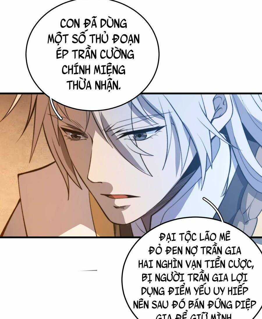 Tối Cường Thôn Phệ Hệ Thống Chapter 17 trang 23