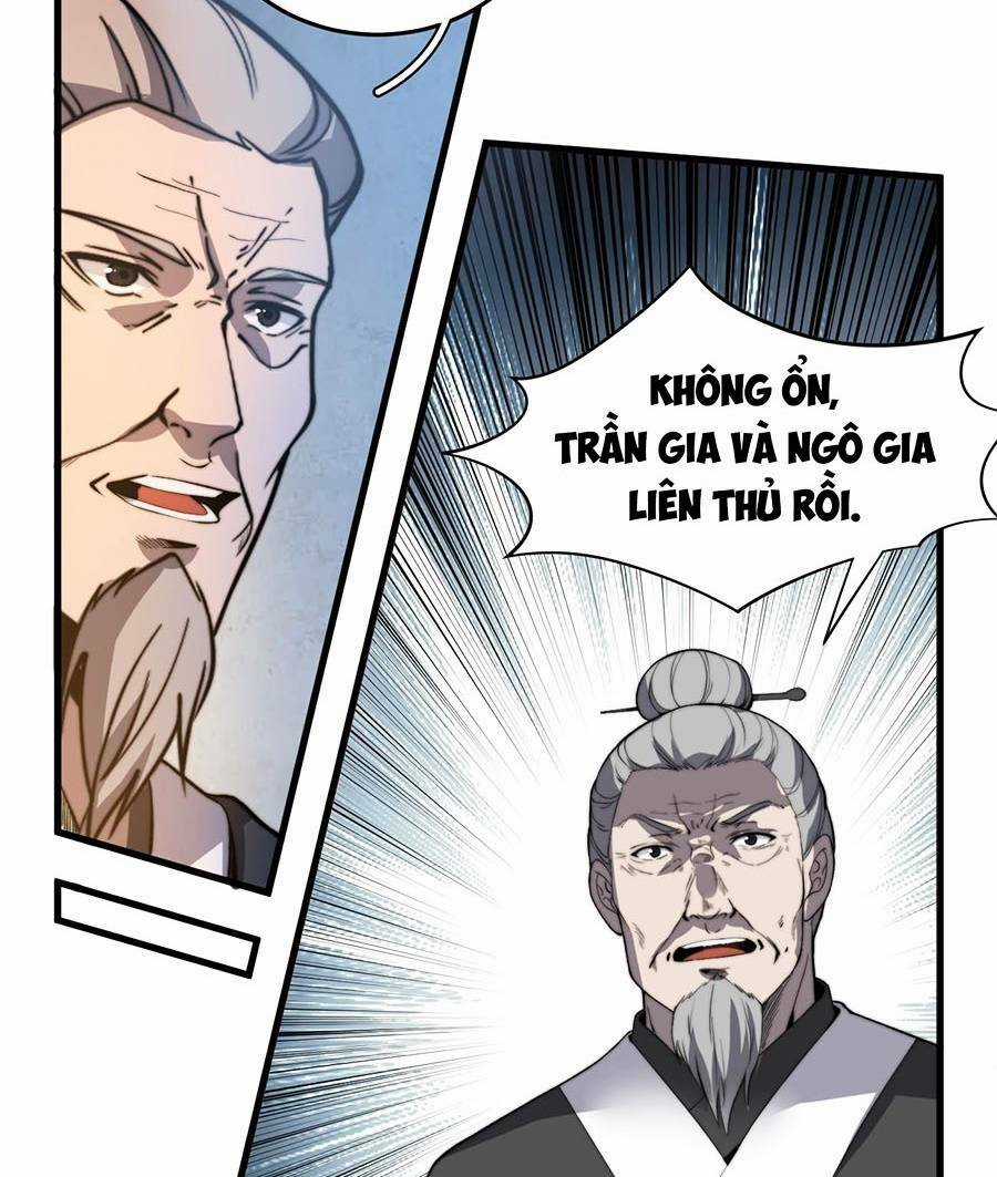 Tối Cường Thôn Phệ Hệ Thống Chapter 17 trang 32