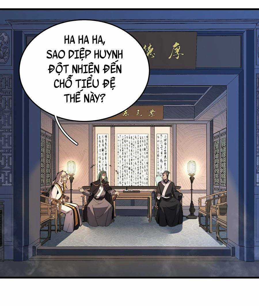 Tối Cường Thôn Phệ Hệ Thống Chapter 17 trang 42