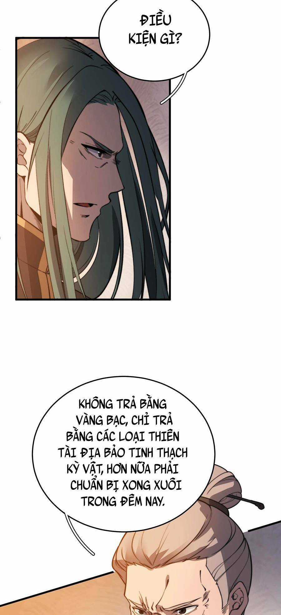 Tối Cường Thôn Phệ Hệ Thống Chapter 17 trang 65