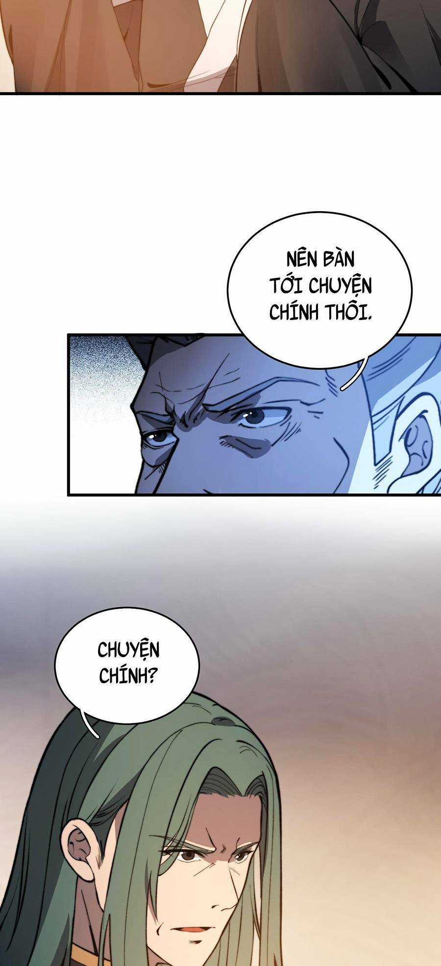 Tối Cường Thôn Phệ Hệ Thống Chapter 17 trang 72