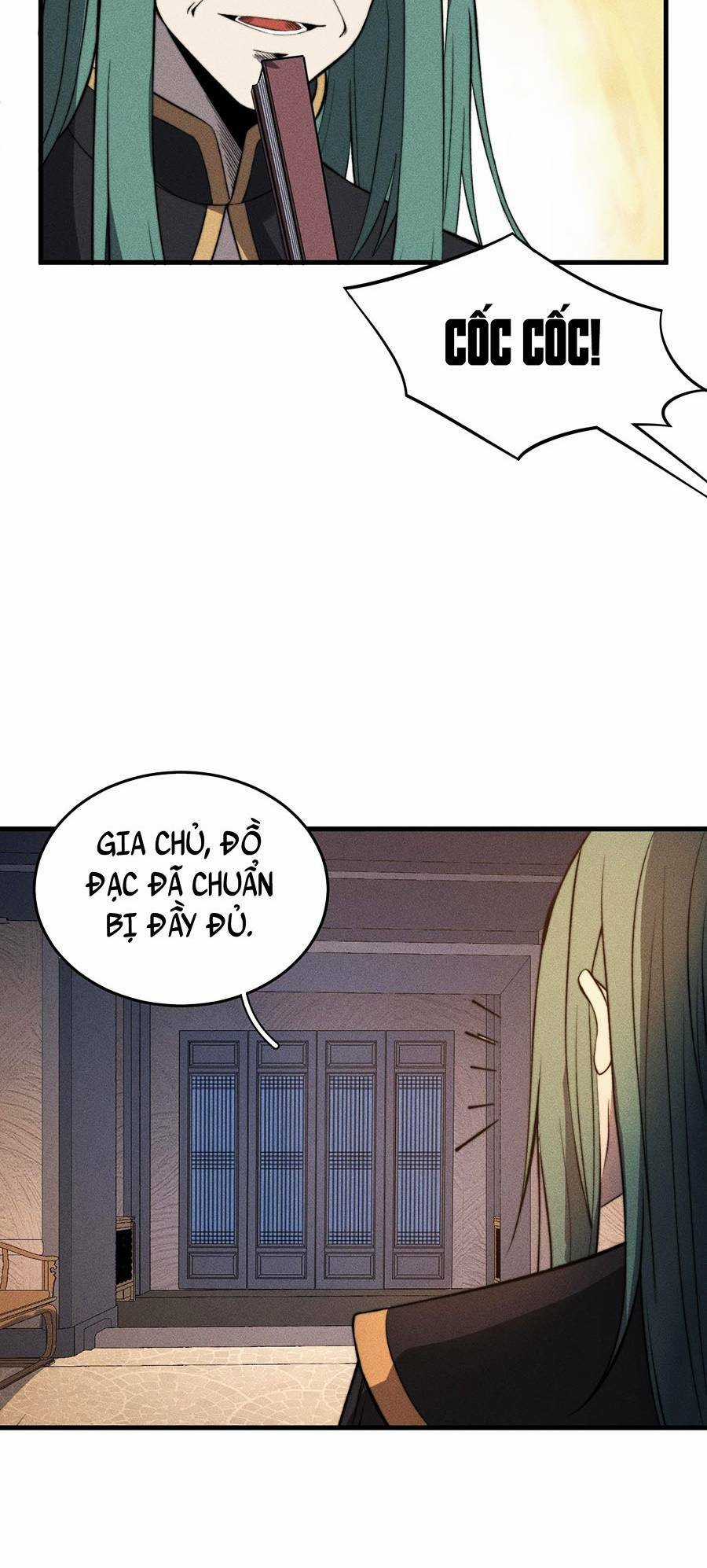 Tối Cường Thôn Phệ Hệ Thống Chapter 18 trang 12