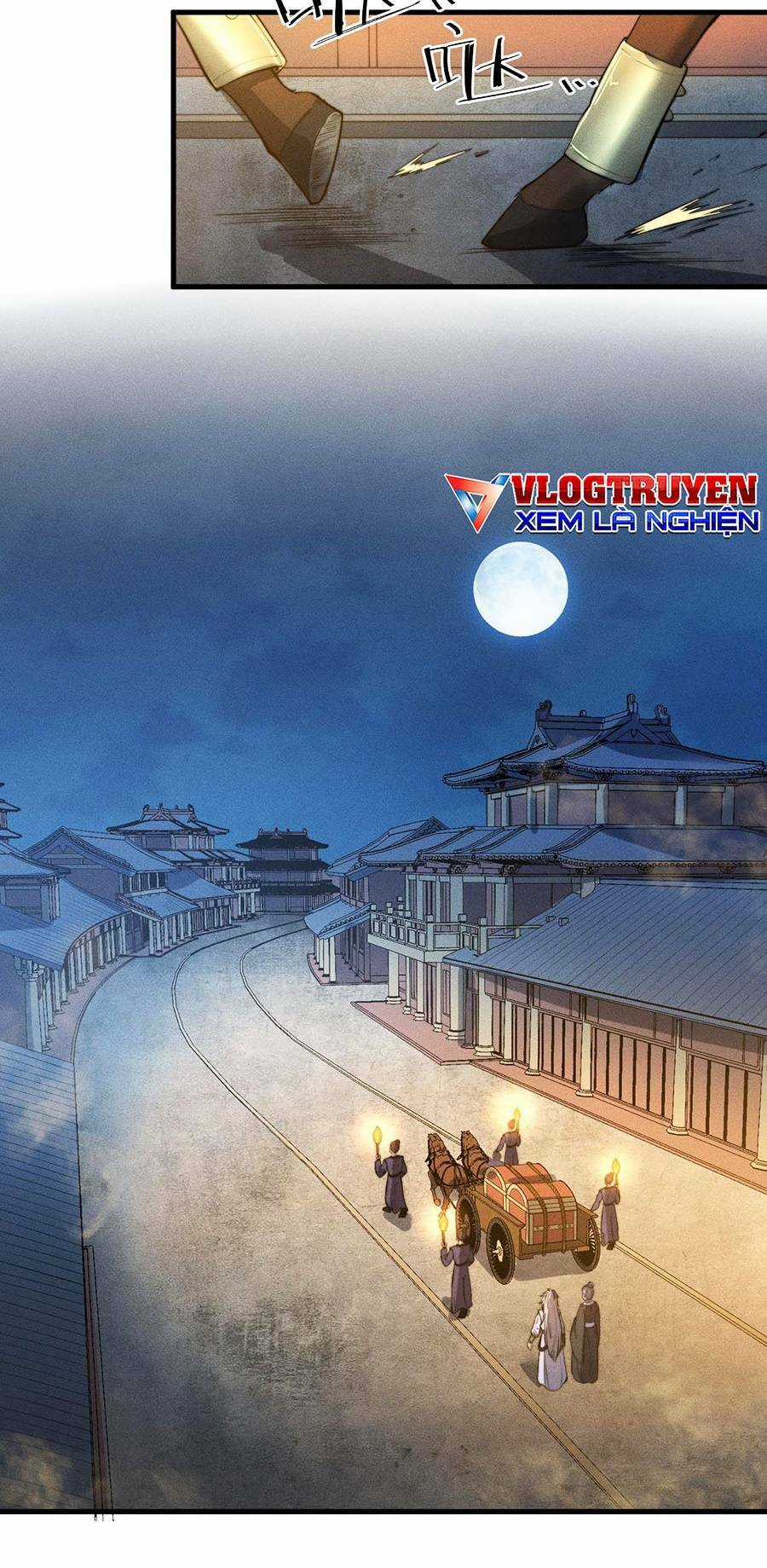 Tối Cường Thôn Phệ Hệ Thống Chapter 18 trang 17