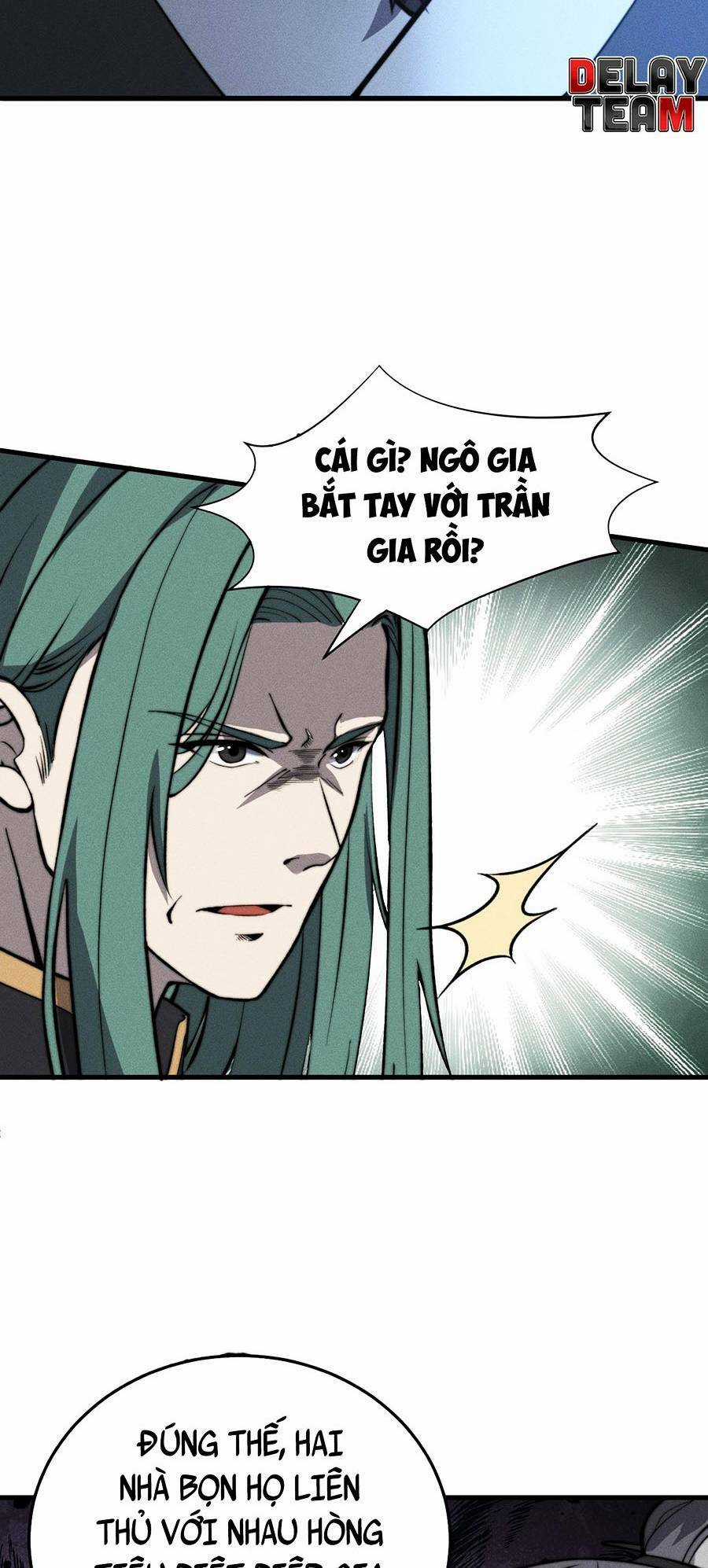 Tối Cường Thôn Phệ Hệ Thống Chapter 18 trang 3