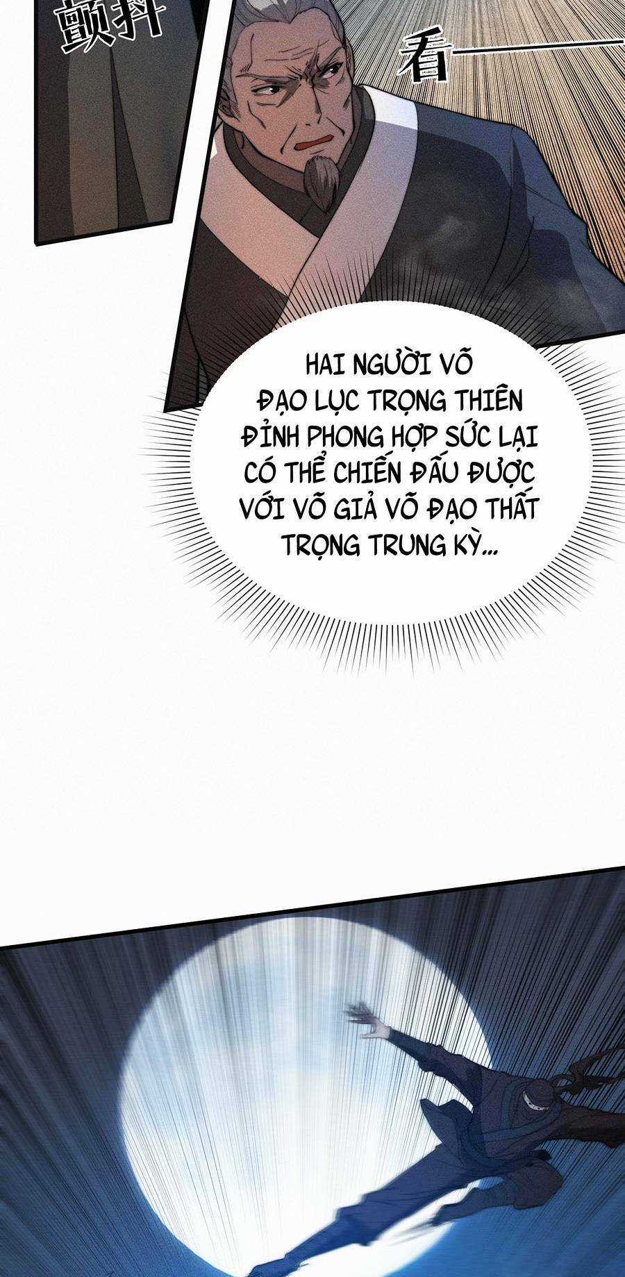 Tối Cường Thôn Phệ Hệ Thống Chapter 18 trang 41