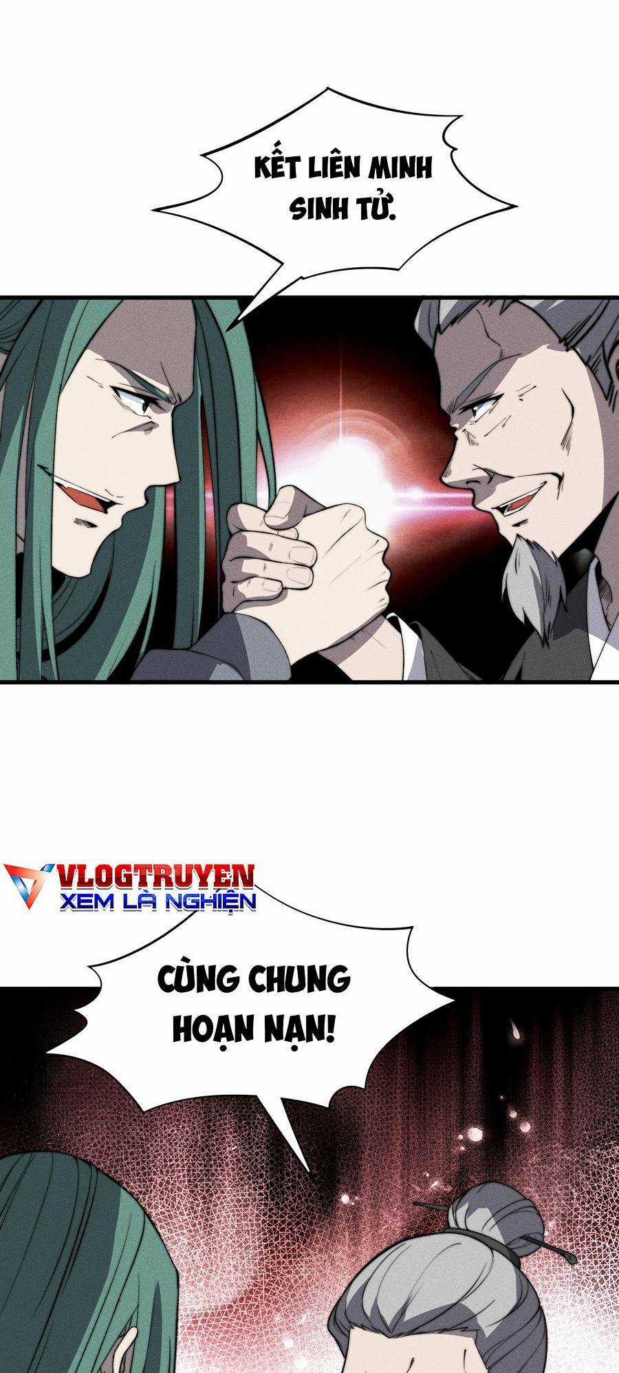 Tối Cường Thôn Phệ Hệ Thống Chapter 18 trang 6