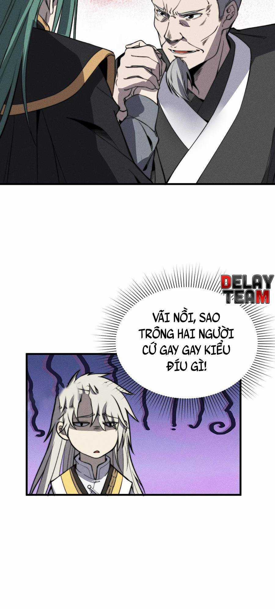 Tối Cường Thôn Phệ Hệ Thống Chapter 18 trang 7