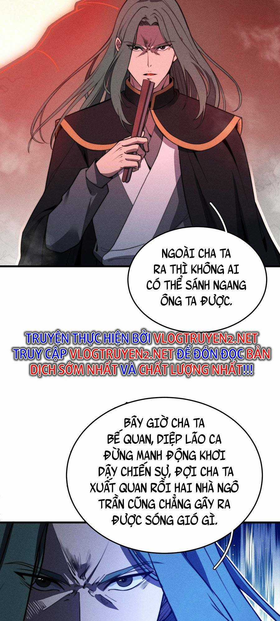 Tối Cường Thôn Phệ Hệ Thống Chapter 18 trang 9