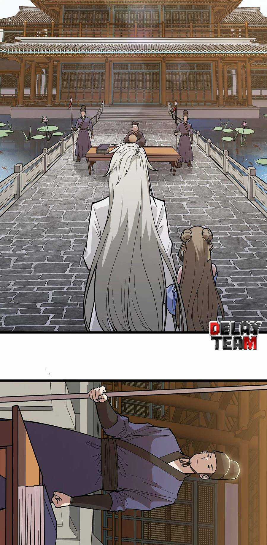 Tối Cường Thôn Phệ Hệ Thống Chapter 2 trang 11