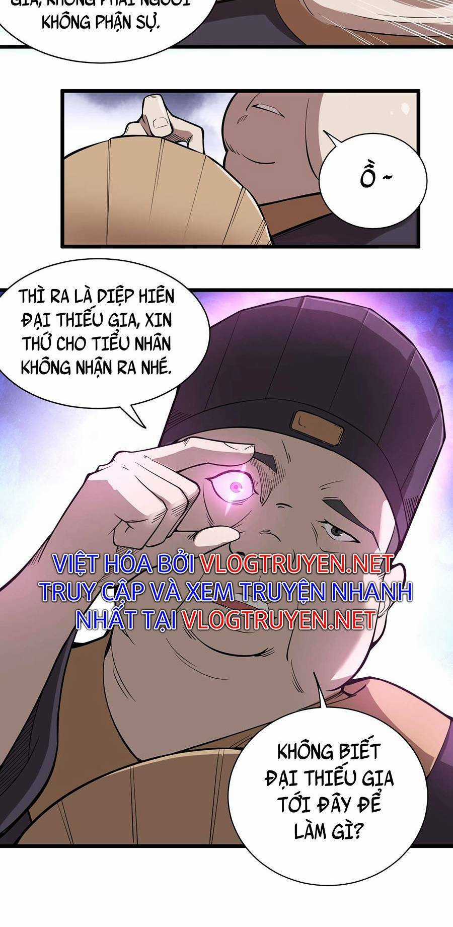 Tối Cường Thôn Phệ Hệ Thống Chapter 2 trang 14