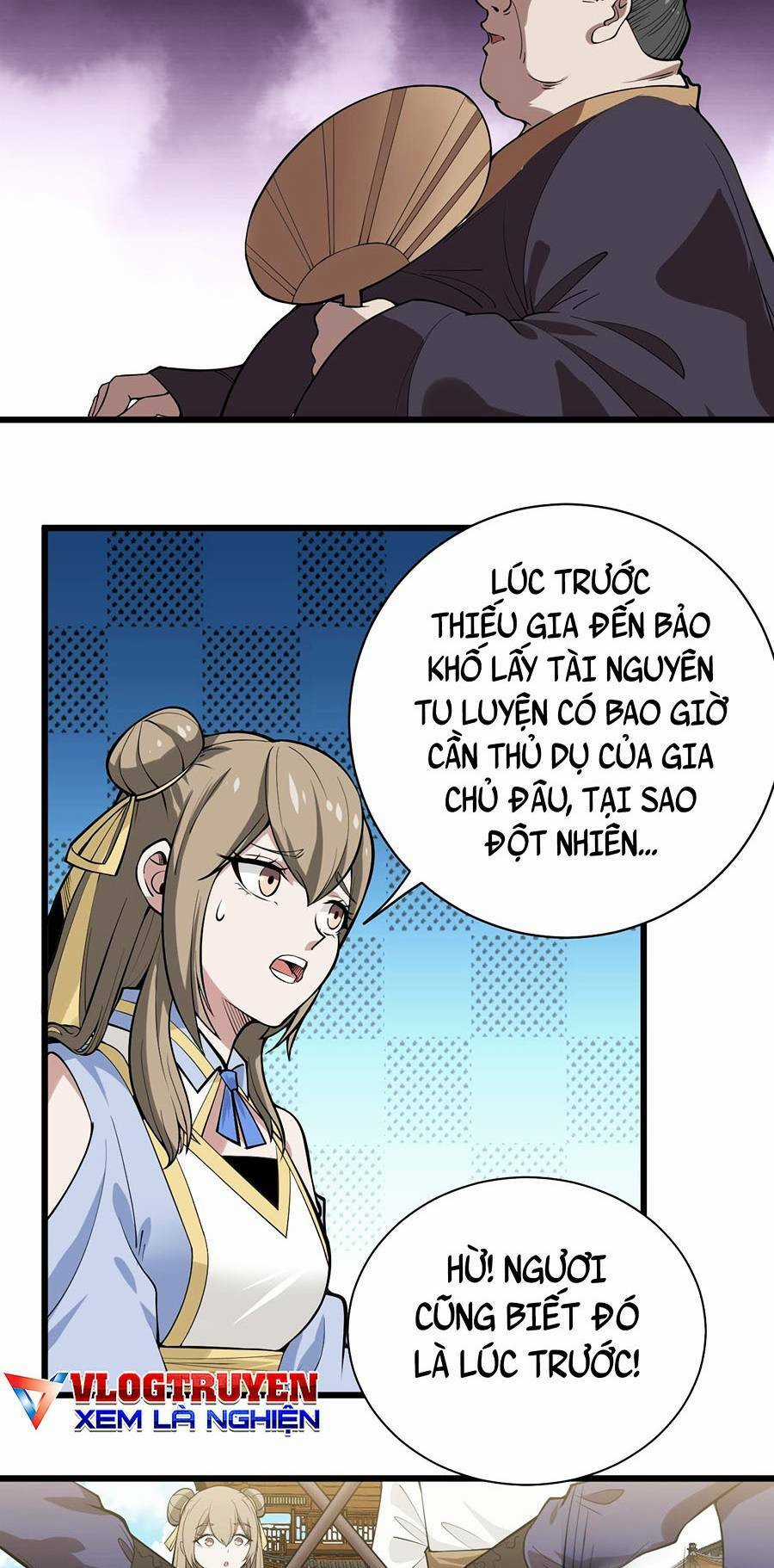 Tối Cường Thôn Phệ Hệ Thống Chapter 2 trang 17