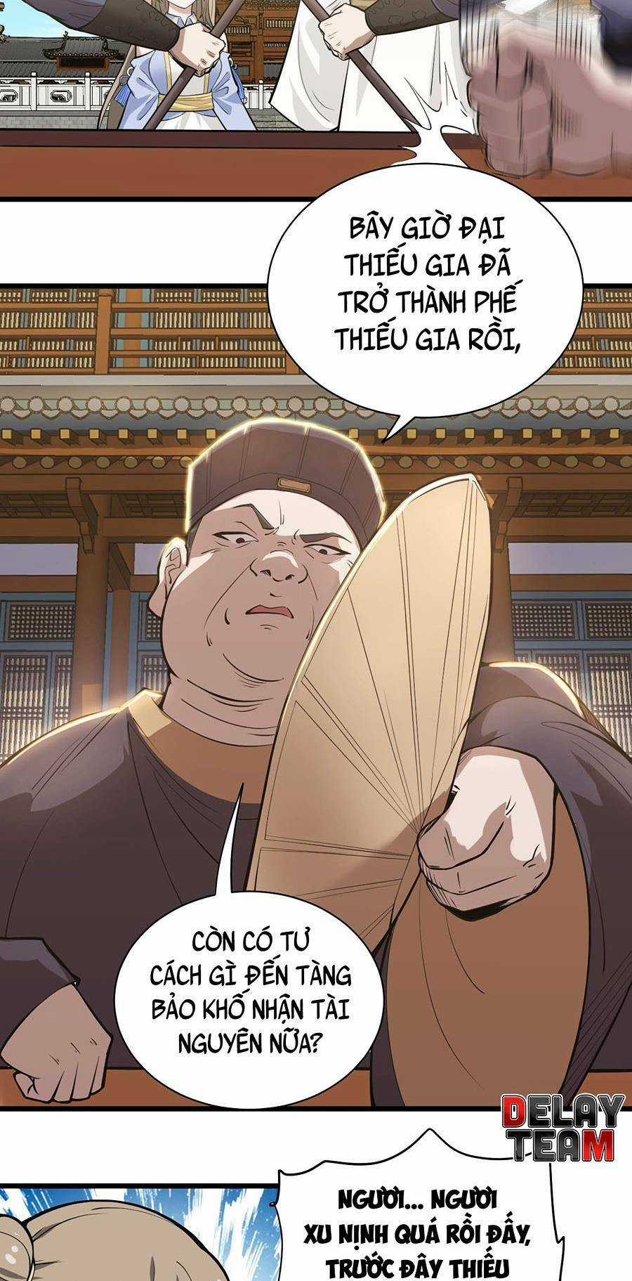 Tối Cường Thôn Phệ Hệ Thống Chapter 2 trang 18