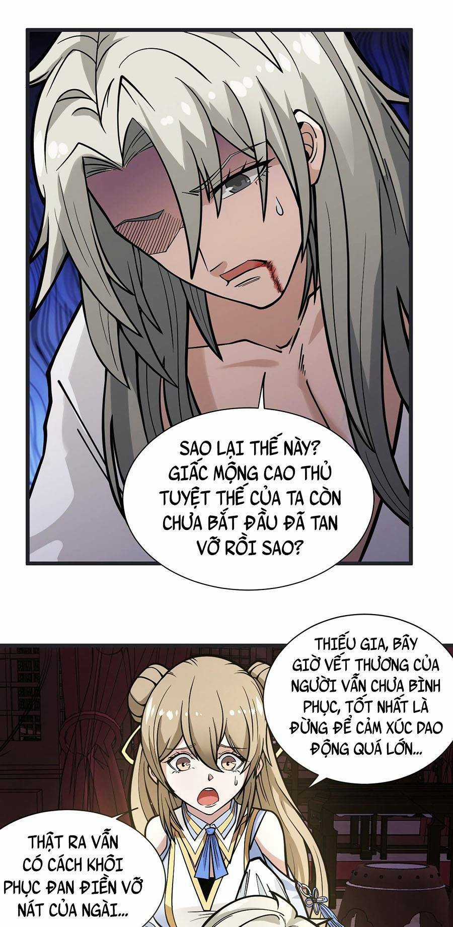 Tối Cường Thôn Phệ Hệ Thống Chapter 2 trang 2