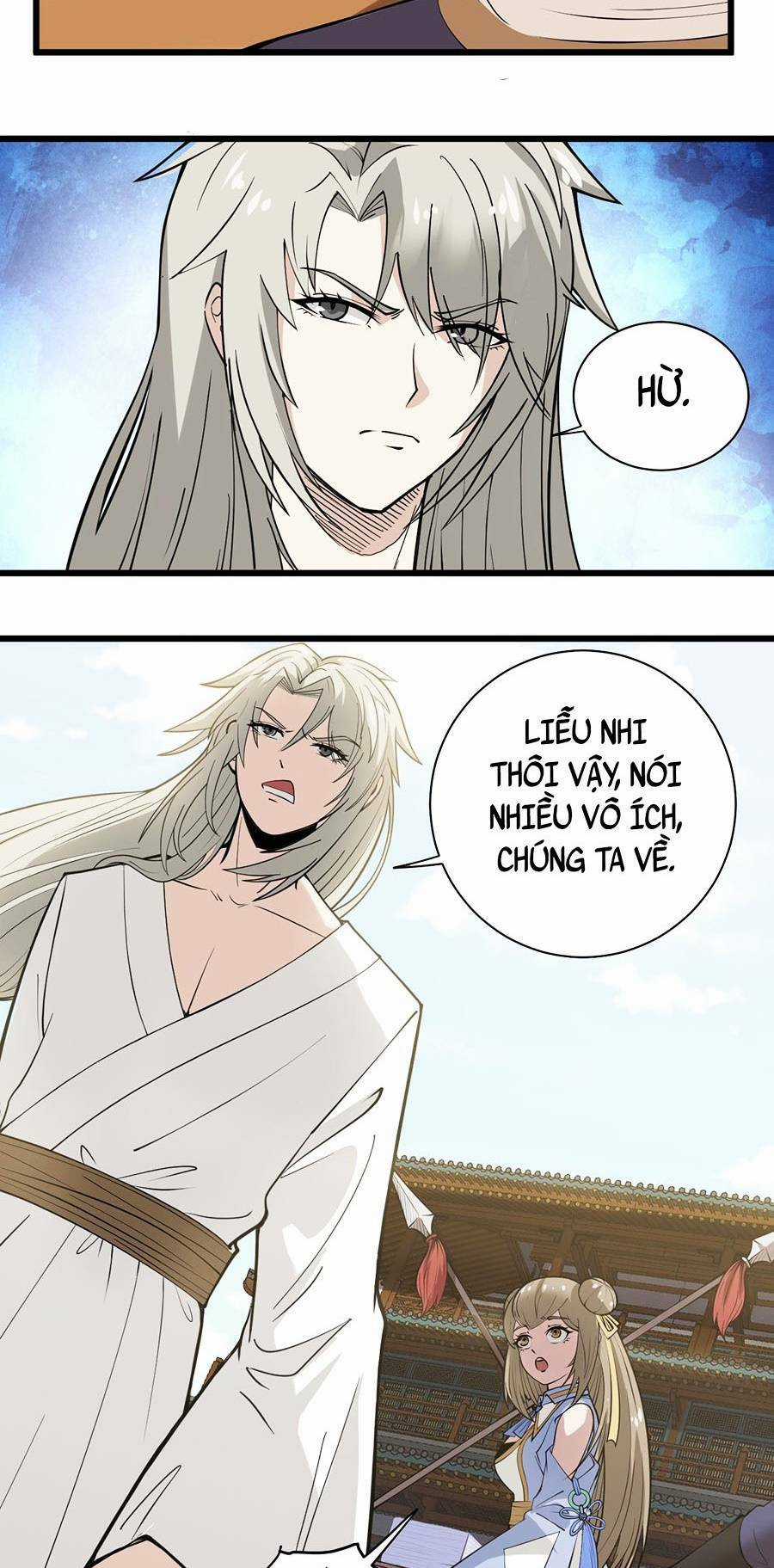 Tối Cường Thôn Phệ Hệ Thống Chapter 2 trang 22