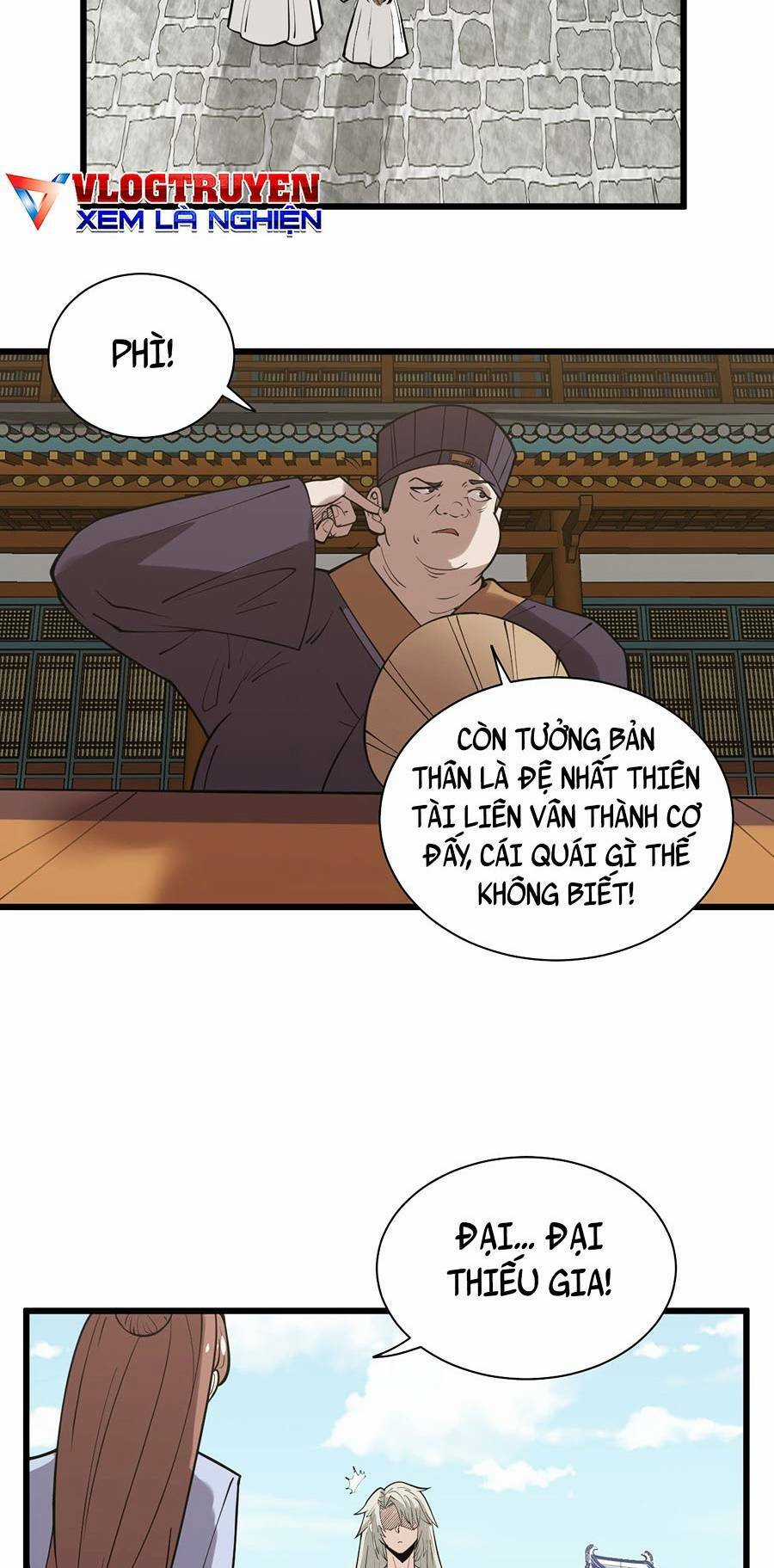 Tối Cường Thôn Phệ Hệ Thống Chapter 2 trang 24