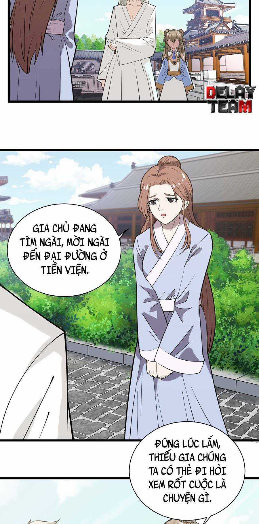 Tối Cường Thôn Phệ Hệ Thống Chapter 2 trang 25