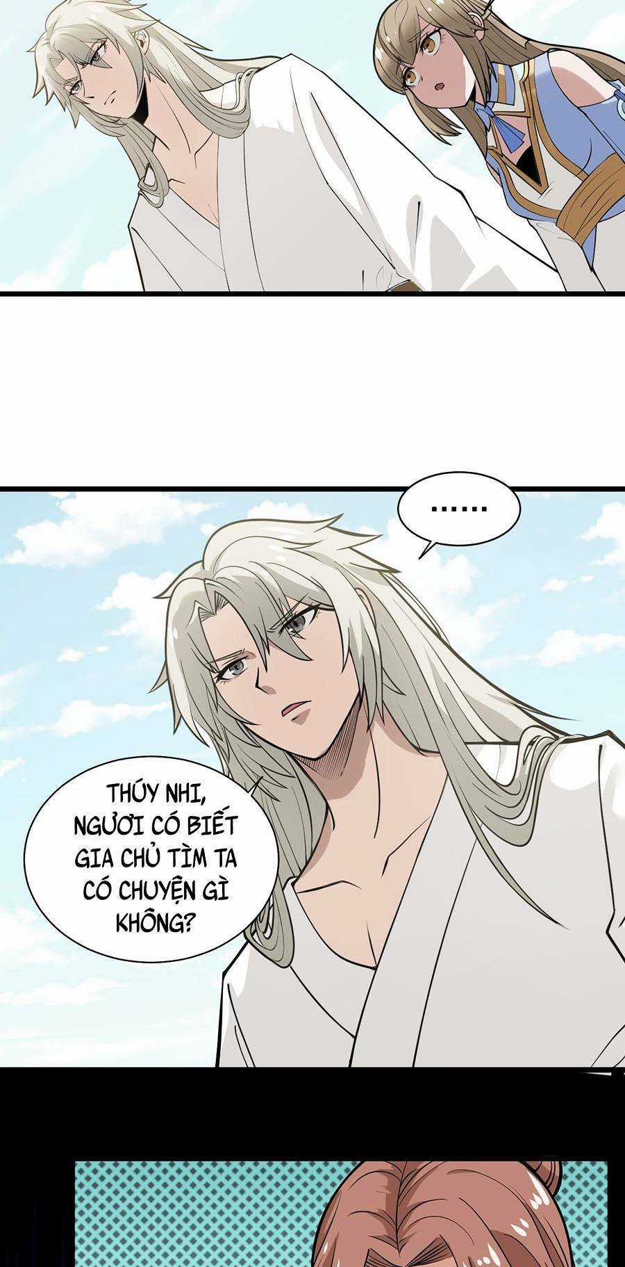 Tối Cường Thôn Phệ Hệ Thống Chapter 2 trang 26