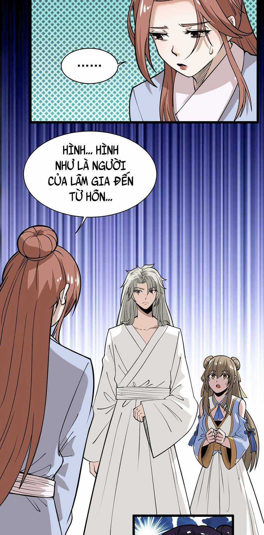 Tối Cường Thôn Phệ Hệ Thống Chapter 2 trang 27