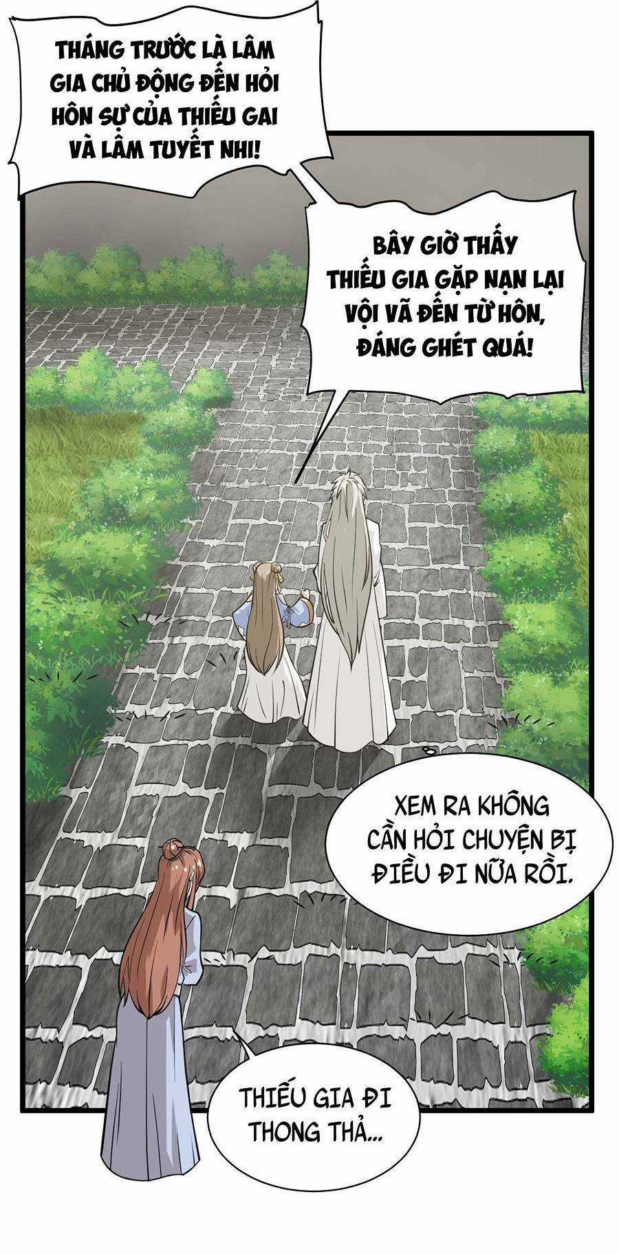 Tối Cường Thôn Phệ Hệ Thống Chapter 2 trang 29