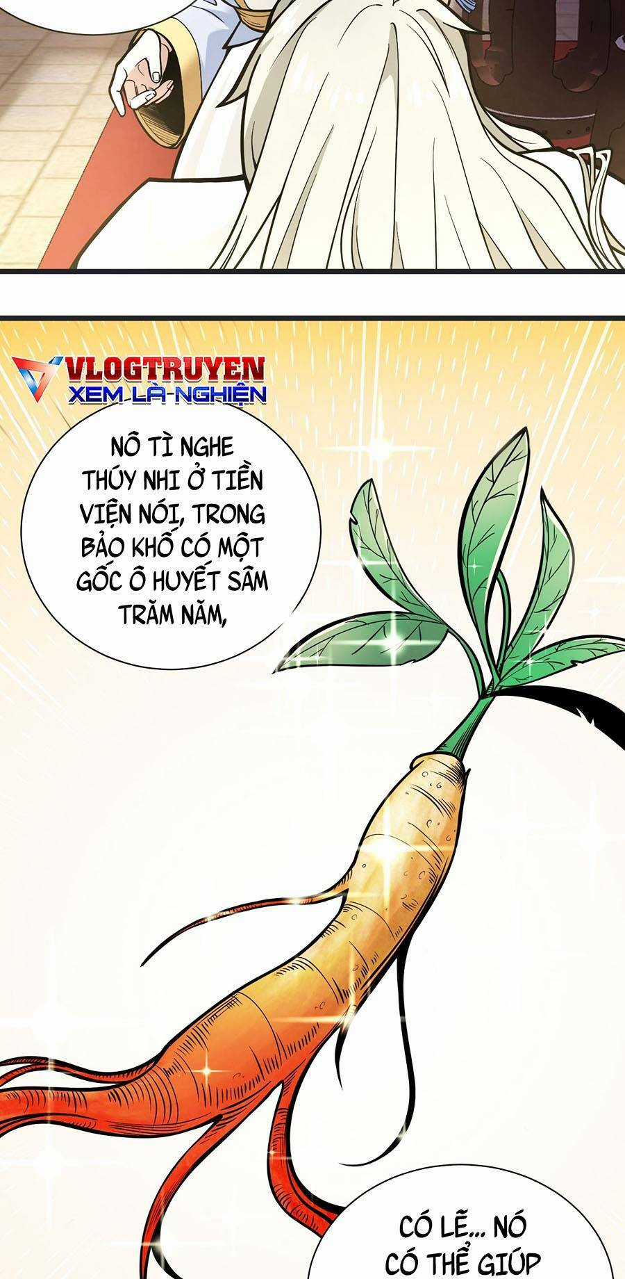 Tối Cường Thôn Phệ Hệ Thống Chapter 2 trang 3