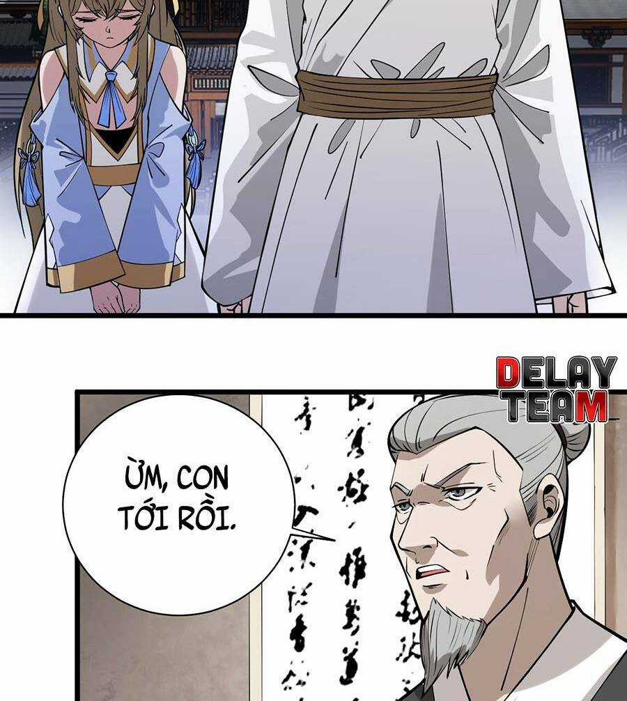 Tối Cường Thôn Phệ Hệ Thống Chapter 2 trang 37