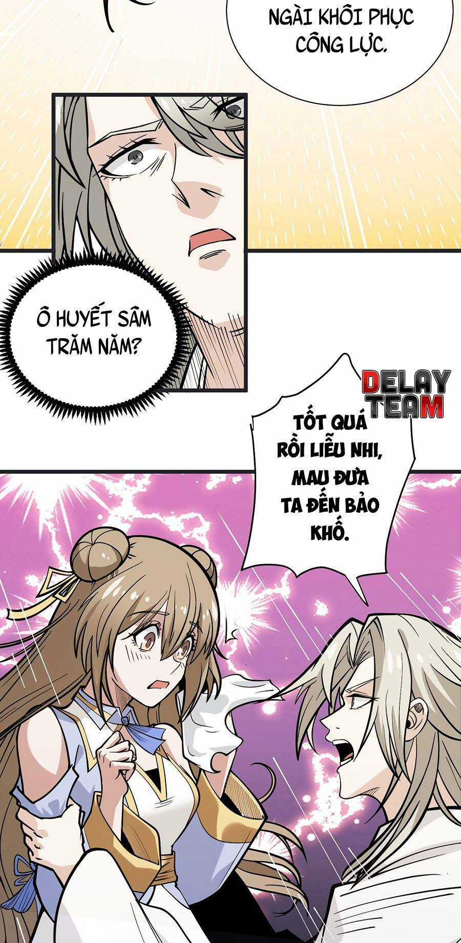 Tối Cường Thôn Phệ Hệ Thống Chapter 2 trang 4