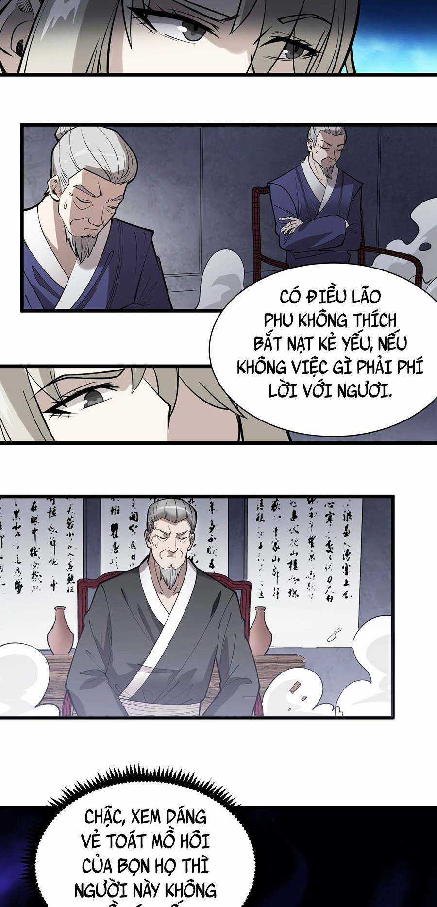 Tối Cường Thôn Phệ Hệ Thống Chapter 2 trang 61