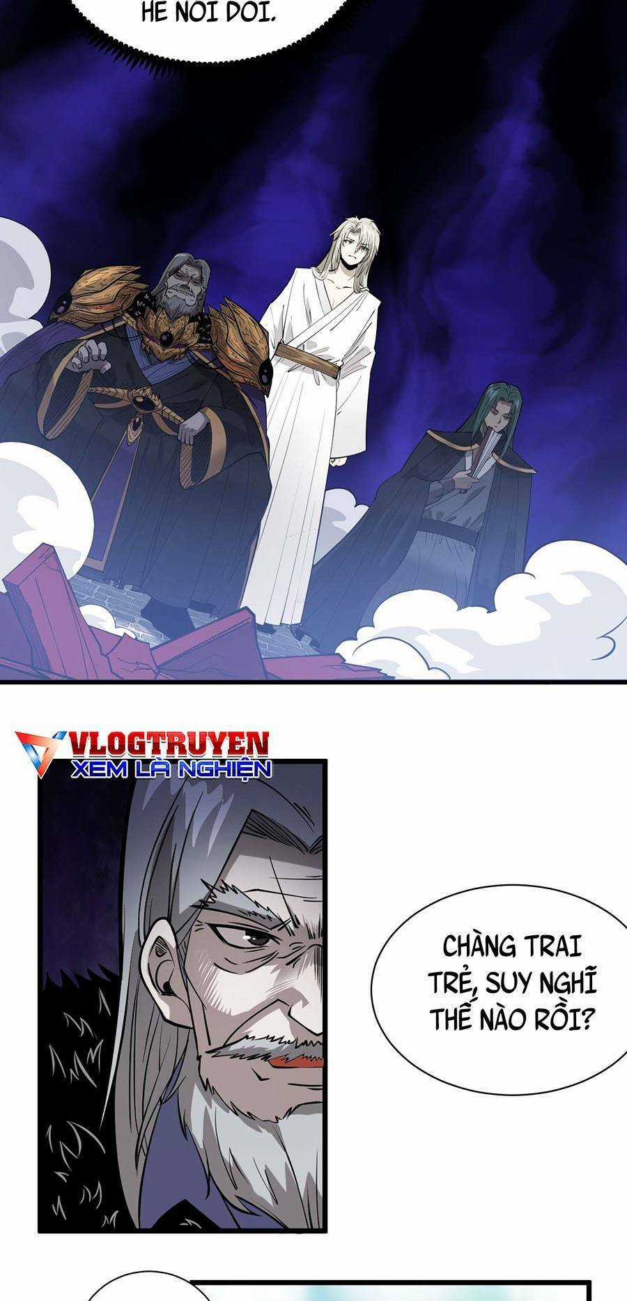 Tối Cường Thôn Phệ Hệ Thống Chapter 2 trang 62